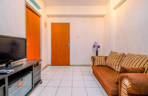 Depok Apartment | Comfort and Cozy Living 2BR at Cibubur Village Apartment By Travelio
