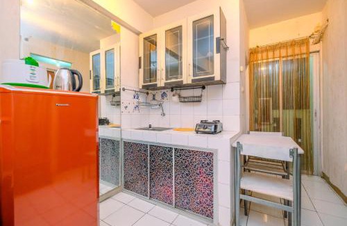 Depok Apartment | Comfort and Cozy Living 2BR at Cibubur Village Apartment By Travelio