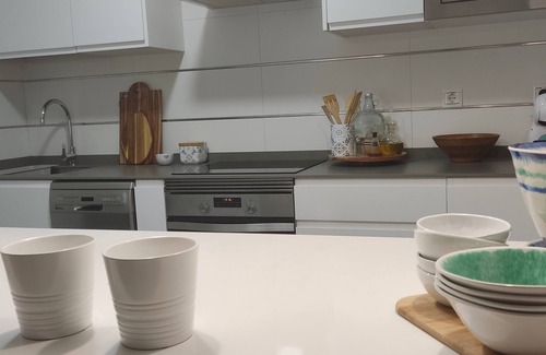 Motril Apartment | Comfort and exclusivity on the tropical coast