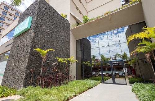 Guara Apartment | Comfort and Exclusivity in the Best Location in Brasilia in a Building With a Pool and gym - GET