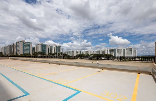 Guara Apartment | Comfort and Exclusivity in the Best Location in Brasilia in a Building With a Pool and gym - GET