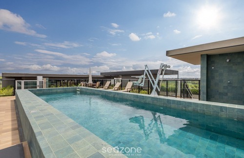 Guara Apartment | Comfort and Exclusivity in the Best Location in Brasilia in a Building With a Pool and gym - GET