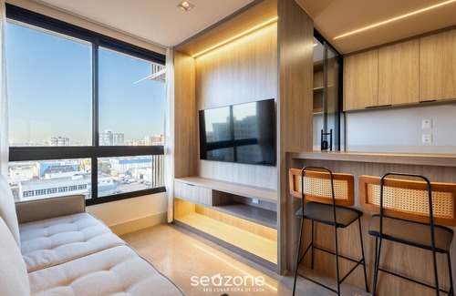 Guara Apartment | Comfort and Exclusivity in the Best Location in Brasilia in a Building With a Pool and gym - GET