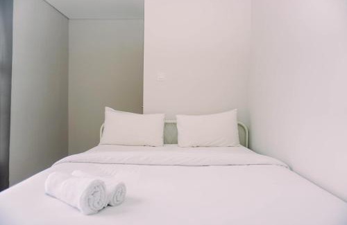 Ciputat Apartment | Comfort and Homey 2BR at Transpark Bintaro Apartment By Travelio