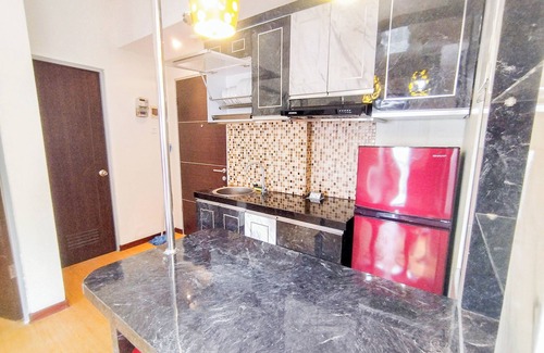 Sidoarjo Apartment | Comfort and Modern Look 2BR at Tamansari Prospero Sidoarjo Apartment
