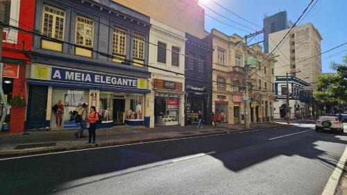 Conceicao Apartment | Comfort and Practicality Campinas