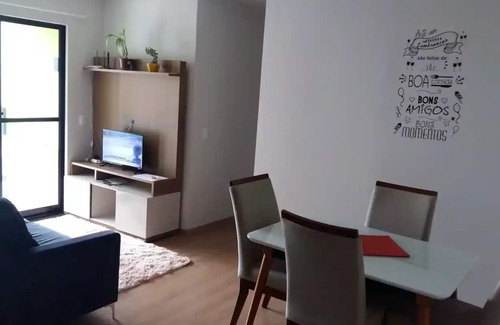 Cara-Cara Apartment | Comfort and safety Near the park Vila Velha, Ponta Grossa- 5 Guests
