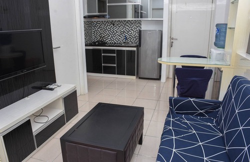 Cipulir Apartment | Comfort And Simply 2Br At Pakubuwono Terrace Apartment