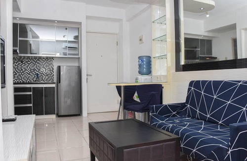 Cipulir Apartment | Comfort And Simply 2Br At Pakubuwono Terrace Apartment