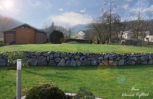 Oberstadtfeld House | * Comfort apartment Small Kylltal in Oberstadtfeld/Eifel, 30 sqm south terrace