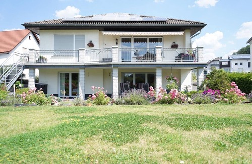 Oberstadtfeld House | * Comfort apartment Small Kylltal in Oberstadtfeld/Eifel, 30 sqm south terrace