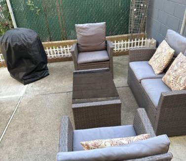 Ironbound District Apartment | Comfort Apartment Near Newark Airport