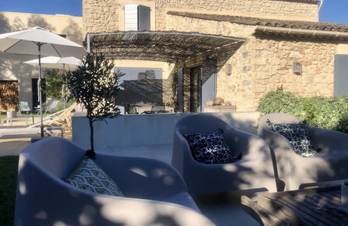 Montferrier-sur-Lez House | COMFORT, DECORATION OF CHARM, CALM, . IDEAL FOR SEVERAL FAMILIES