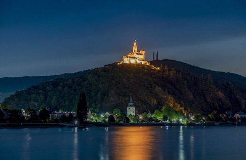 Rhens House | Comfort double room GH-Last-Minute-Rate B&B - AKZENT Hotel Roter Ochse