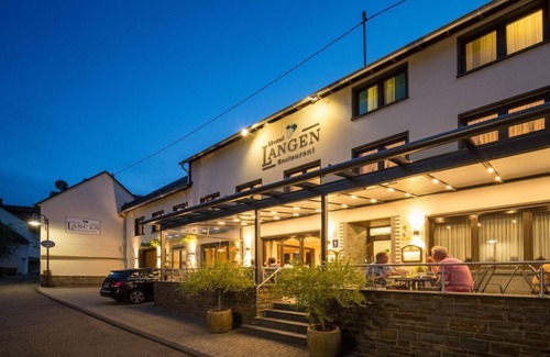 Kattenes Apartment | Comfort double room - Hotel-Restaurant Langen