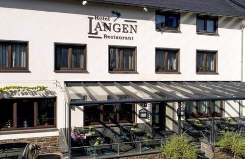 Kattenes Apartment | Comfort double room - Hotel-Restaurant Langen