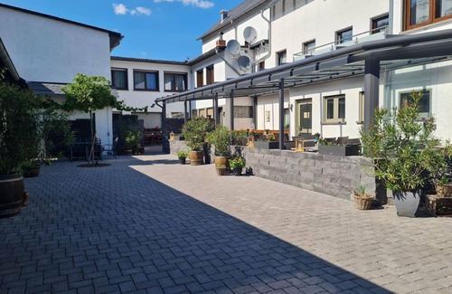 Kattenes Apartment | Comfort double room - Hotel-Restaurant Langen