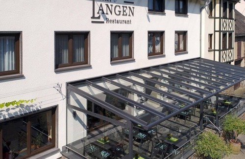 Kattenes Apartment | Comfort double room - Hotel-Restaurant Langen