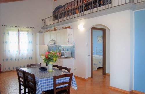 San Giovanni a Piro Villa | Comfort, elegance, spectacular view of the whole gulf! Accommodation theme: Sea