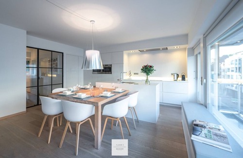 Knokke Apartment | Comfort Floor, light and spacious at a top location