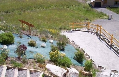 Saint-Jean-Saint-Nicolas House | Comfortable 3-star gîte at the gateway to the Ecrins National Park