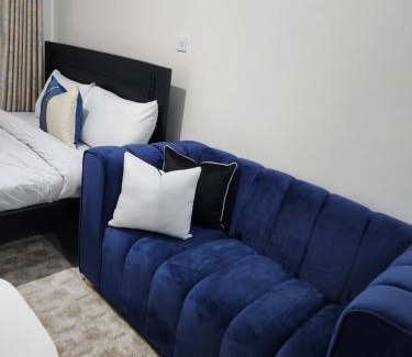 Ongata Rongai Apartment | Comfort Haven Tsavo