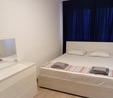 Çagllavicë Apartment | Comfort hillside