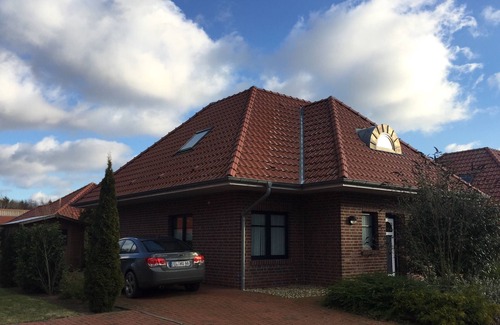 Haren House | Comfort holiday house Irmi in the golf park, near holiday center Schloss Dankern