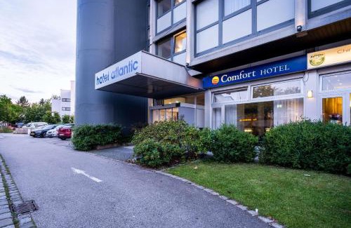 Munchen District Hotel | Comfort Hotel Atlantic Muenchen Sued