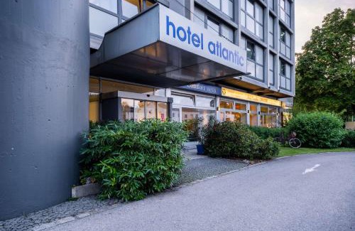 Munchen District Hotel | Comfort Hotel Atlantic Muenchen Sued