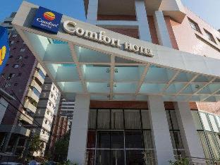 Ponta da Praia Hotel | Comfort Hotel Santos