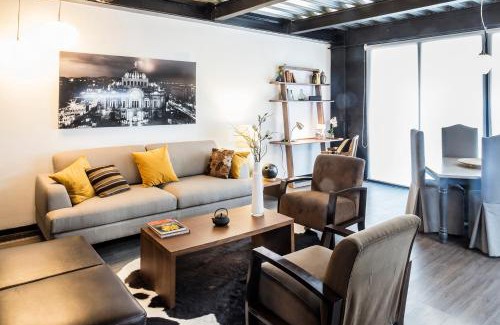 Reforma Apartment | Comfort Ideal Ubicadísimo