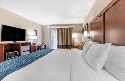 Escondido Hotel | Comfort Inn Escondido San Diego North County