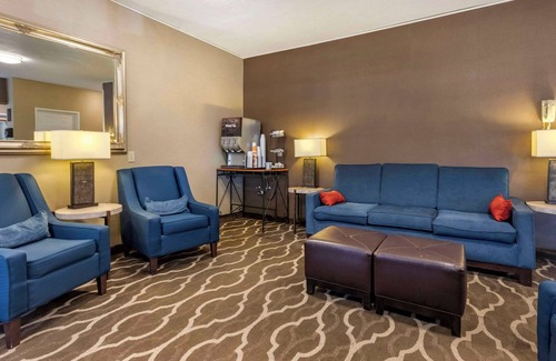 Great Falls Hotel | Comfort Inn Great Falls Central