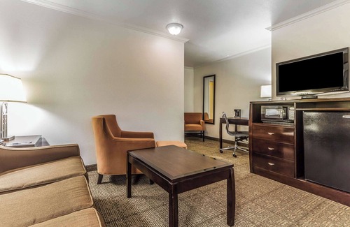 Westside Santa Cruz Hotel | Comfort Inn Santa Cruz