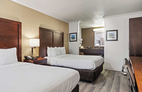 Westside Santa Cruz Hotel | Comfort Inn Santa Cruz