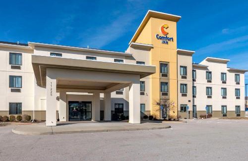 Bridgeton Hotel | Comfort Inn St Louis Airport