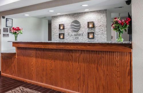 Moberly Hotel | Comfort Inn & Suites Moberly