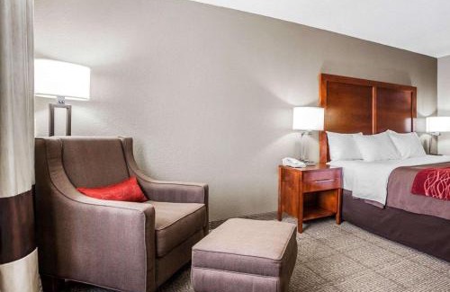 Moberly Hotel | Comfort Inn & Suites Moberly