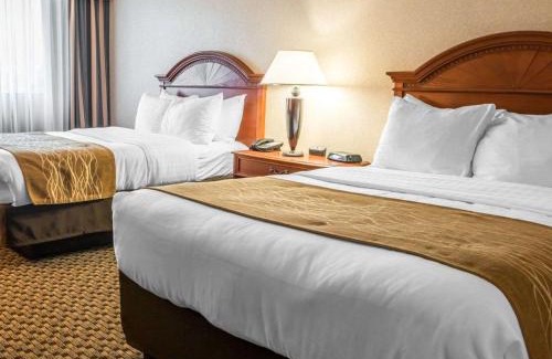 O'Hara Township Hotel | Comfort Inn & Suites Pittsburgh Fox Chapel