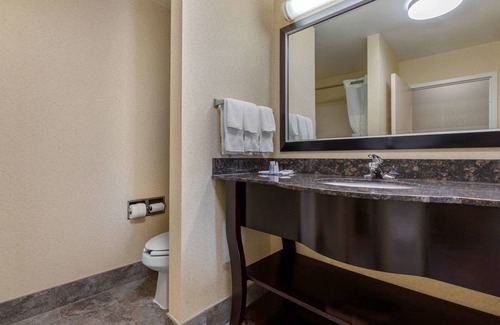 Camden Hotel | Comfort Inn & Suites