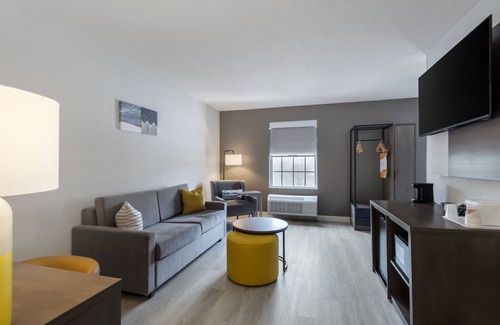 Lexington - Salisbury Hotel | Comfort Inn & Suites