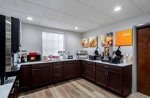 Lexington - Salisbury Hotel | Comfort Inn & Suites