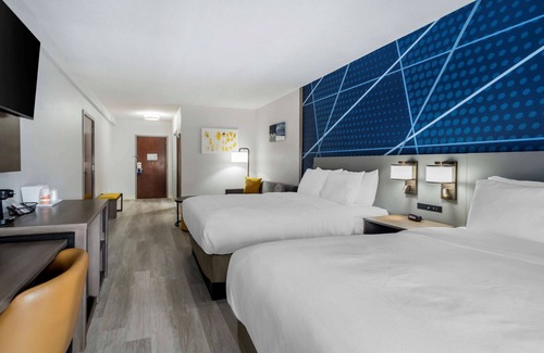 Lexington - Salisbury Hotel | Comfort Inn & Suites