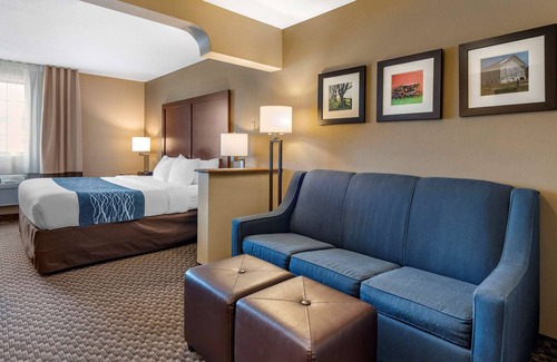 Napoleon Hotel | Comfort Inn & Suites