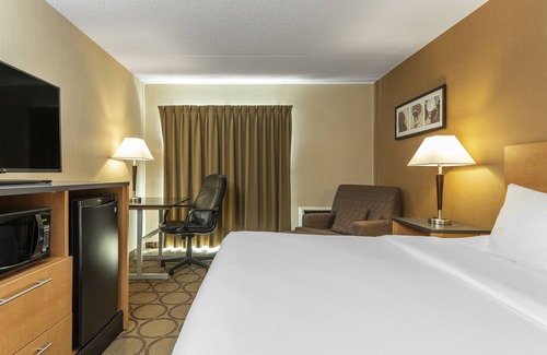 Swift Current Hotel | Comfort Inn Swift Current