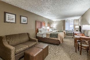 Sault Ste. Marie Hotel | Comfort Inn