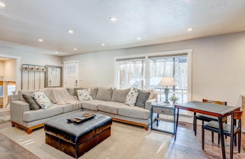 Incline Village House | Comfort is Key Cabin