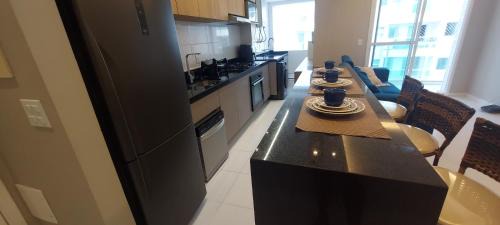 Jardins Apartment | Comfort Jardins - Apartamento completo em frente ao Shopping Jardins