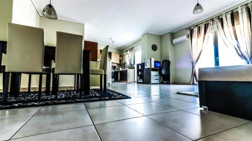 Pylaia-Chortiatis Apartment | Comfort Luxury Maisonette